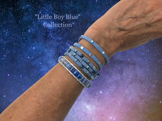 Little Boy Blue Collection  Sold seperately or as a collection !!