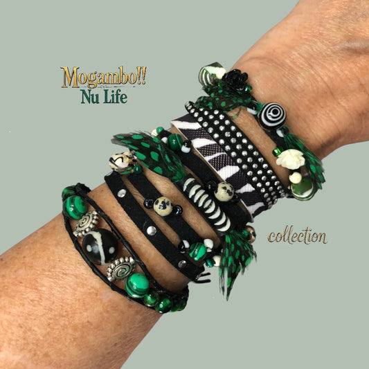 African Beads MOGAMBO!!! NU-LIFE