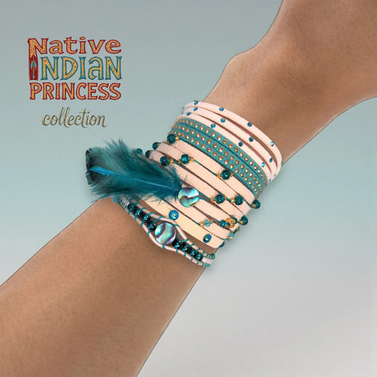 Native Indian Princess Bracelet
