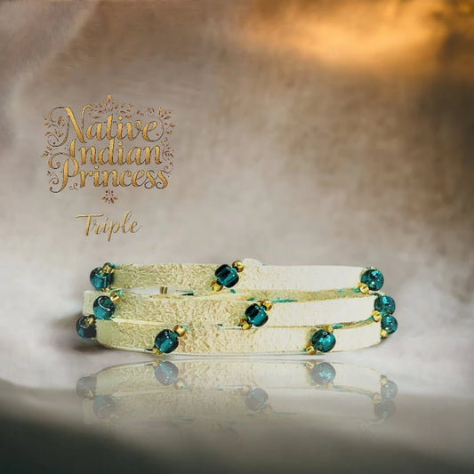 Native Indian Princess Bracelet – Creations By La Belle