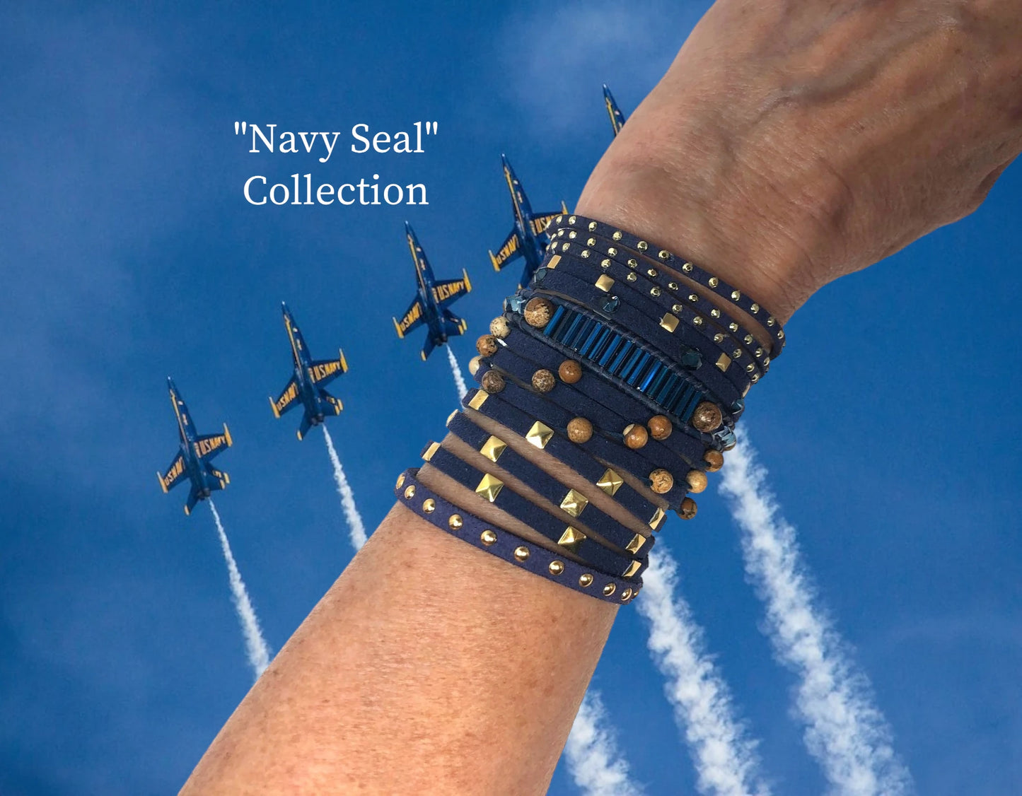 Navy Seal Collection Sold seperately or as a collection !