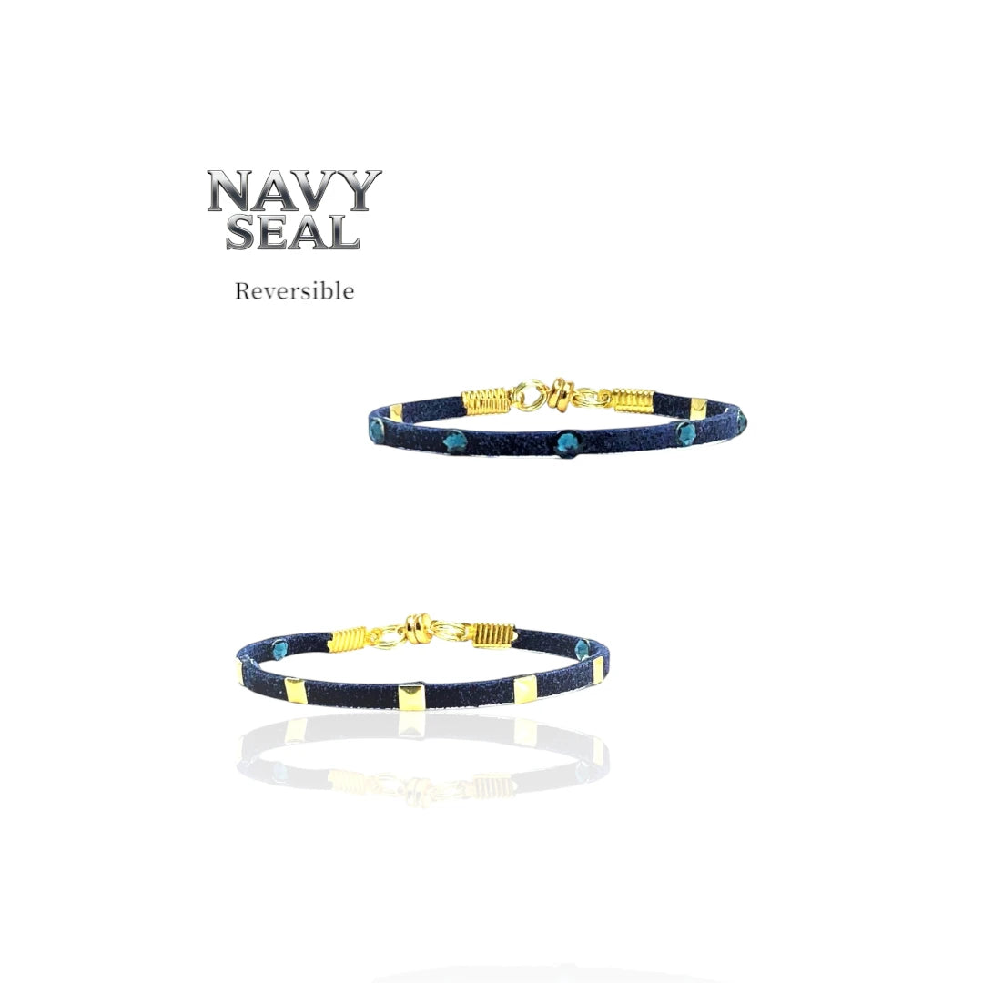 Navy Seal Bracelets – Rugged & Handcrafted by Creations By La Belle