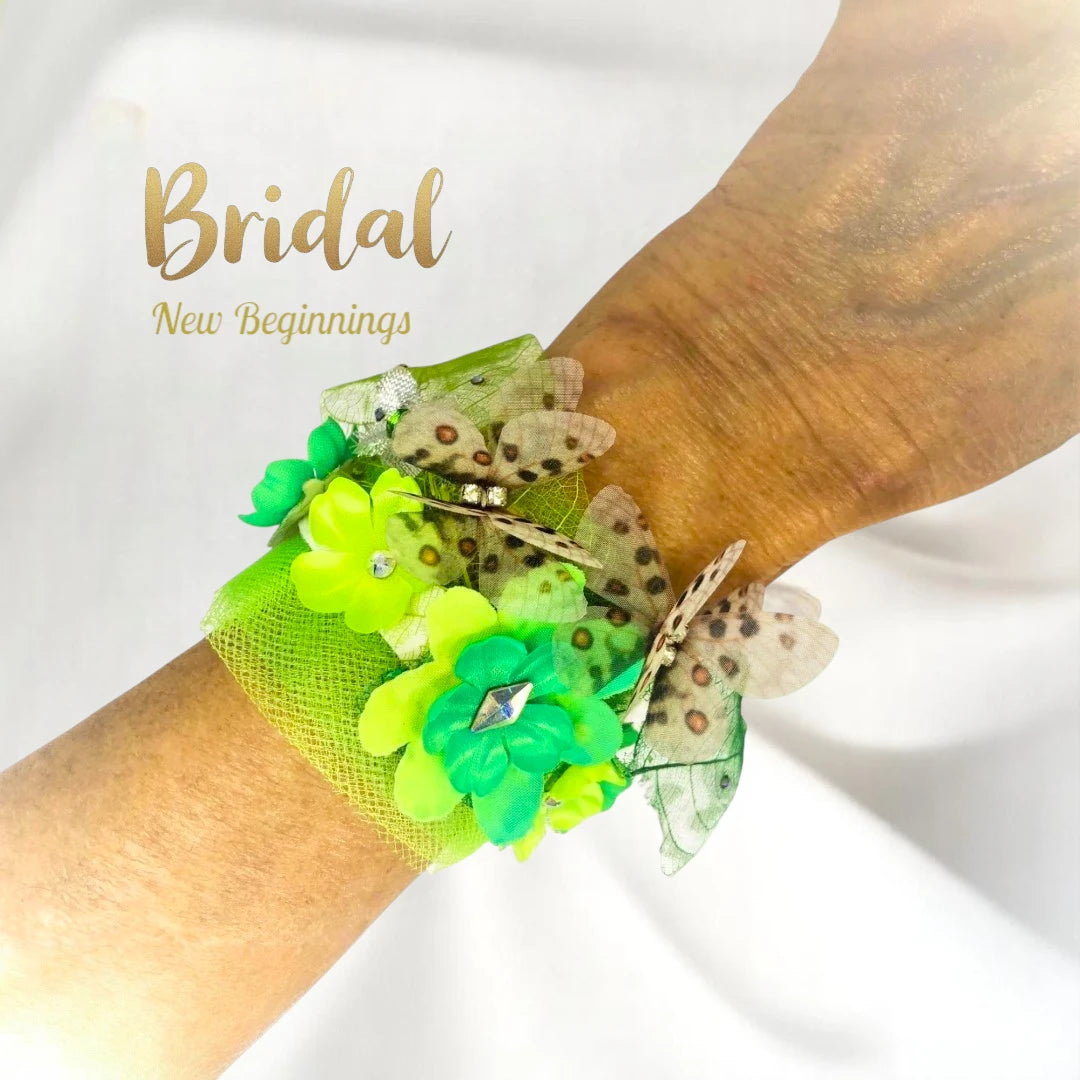 Bridal- "NEW BEGINNINGS"
