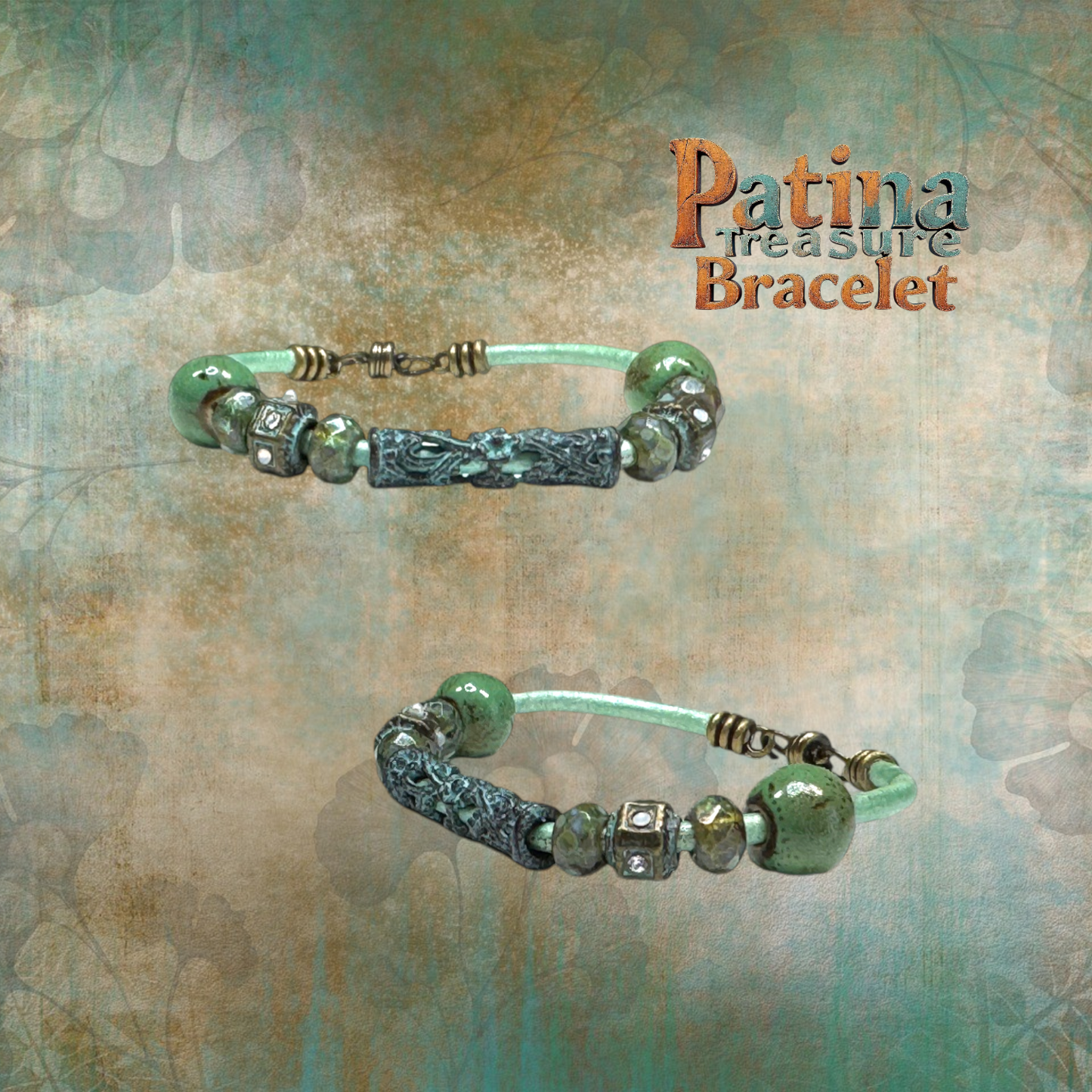 Patina Treasure Bracelet
