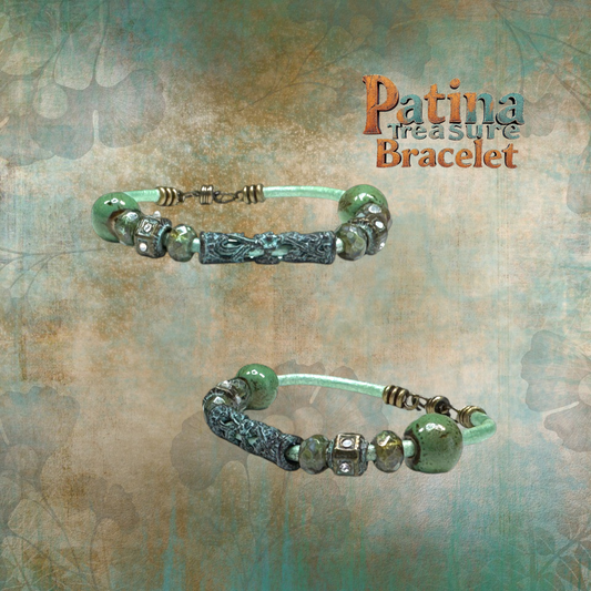Patina Treasure Bracelet
