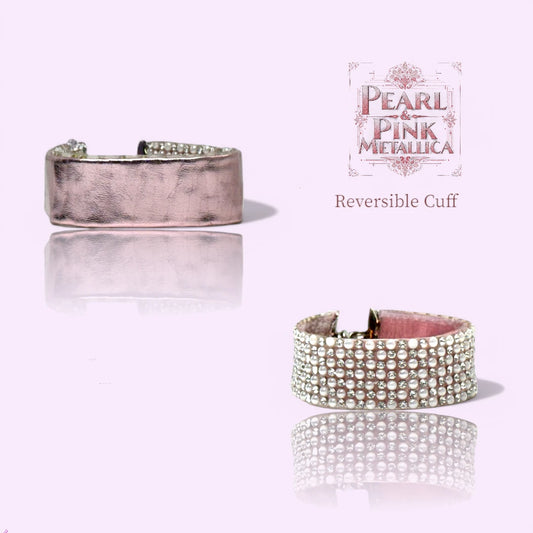 Year;"Shiny & New" Pearl & Pink Metallica"