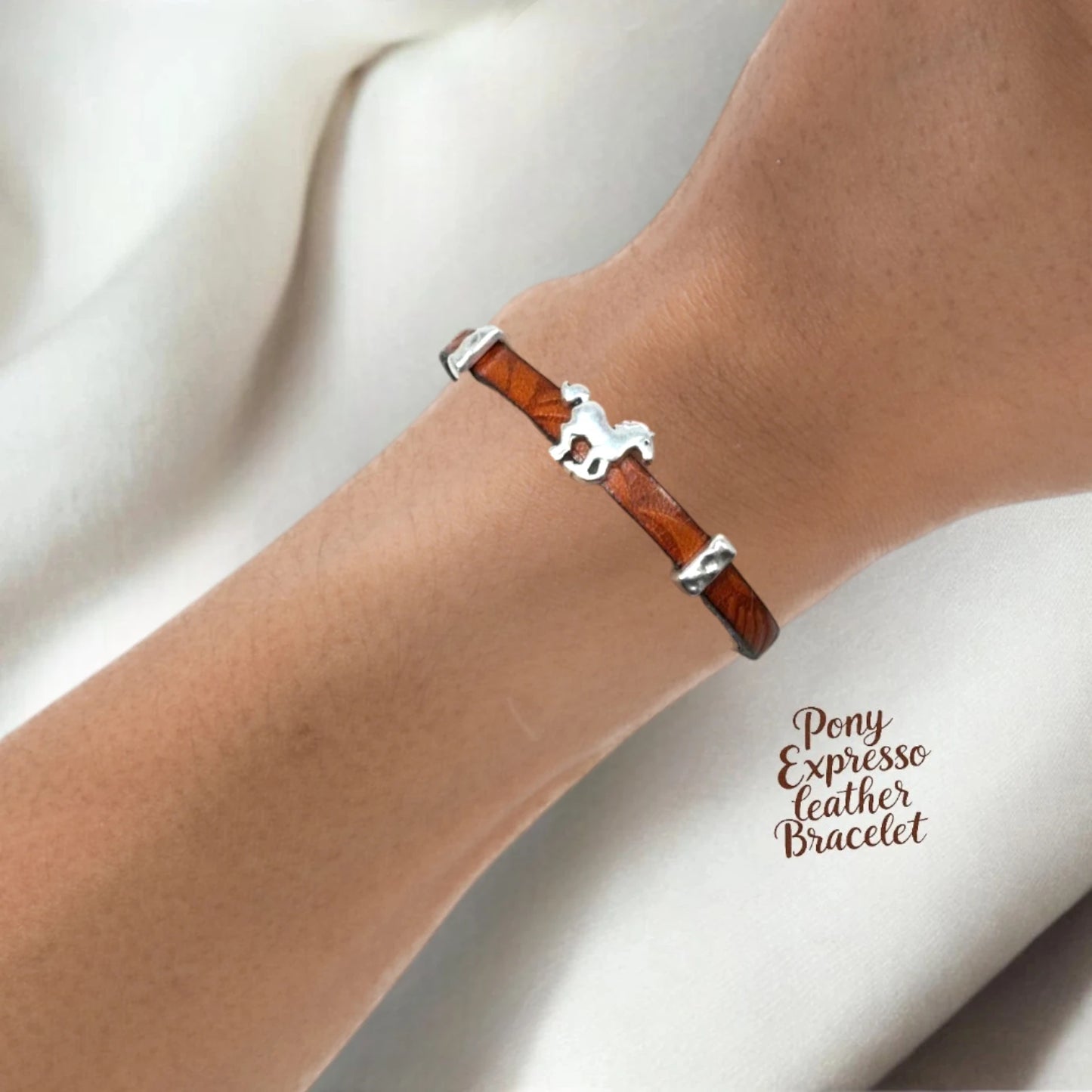 Pony Expresso and Pony Expresso Grande' Bracelet