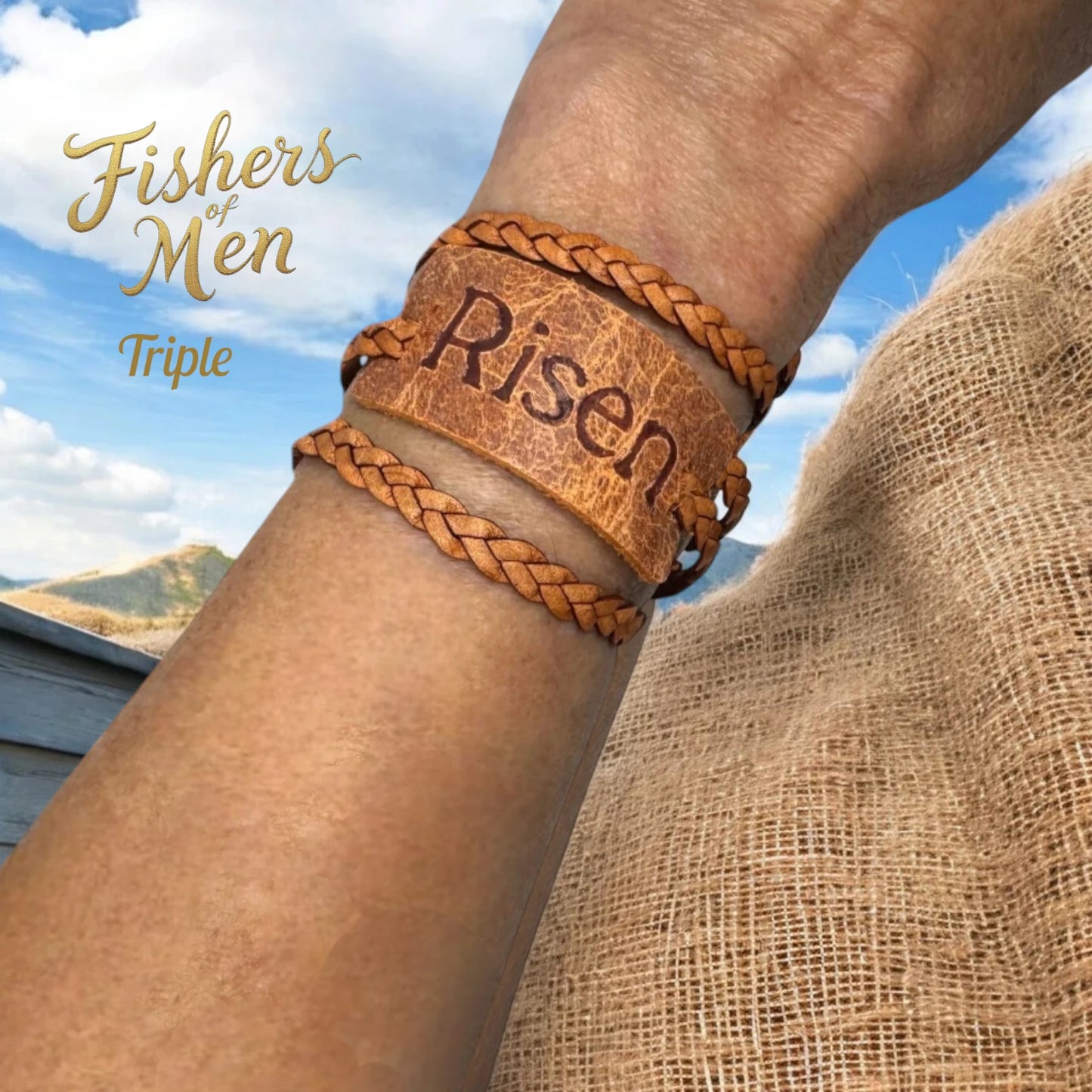 Fishers of Men "Risen"