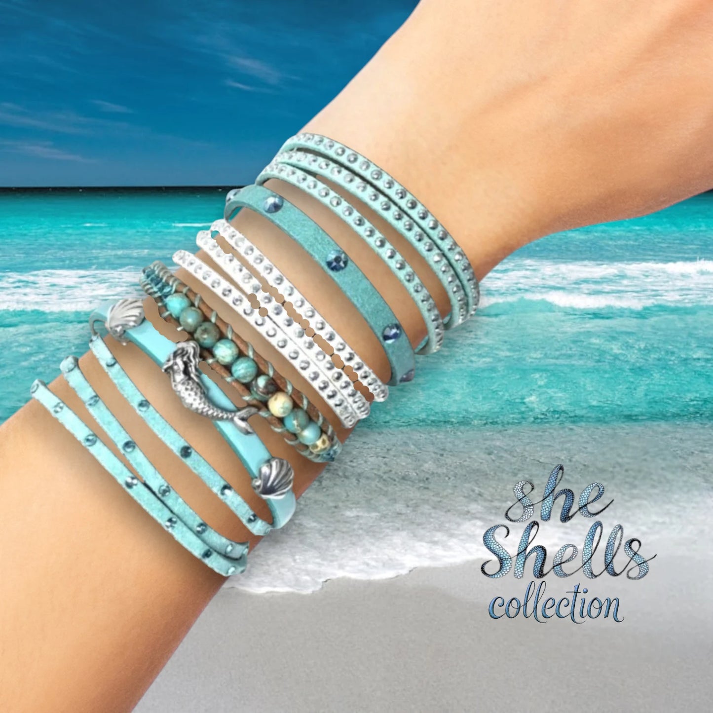 Beyond the Sea SHE SHELLS