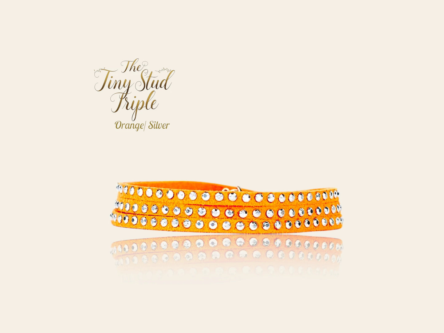 Tiny Stud Triple