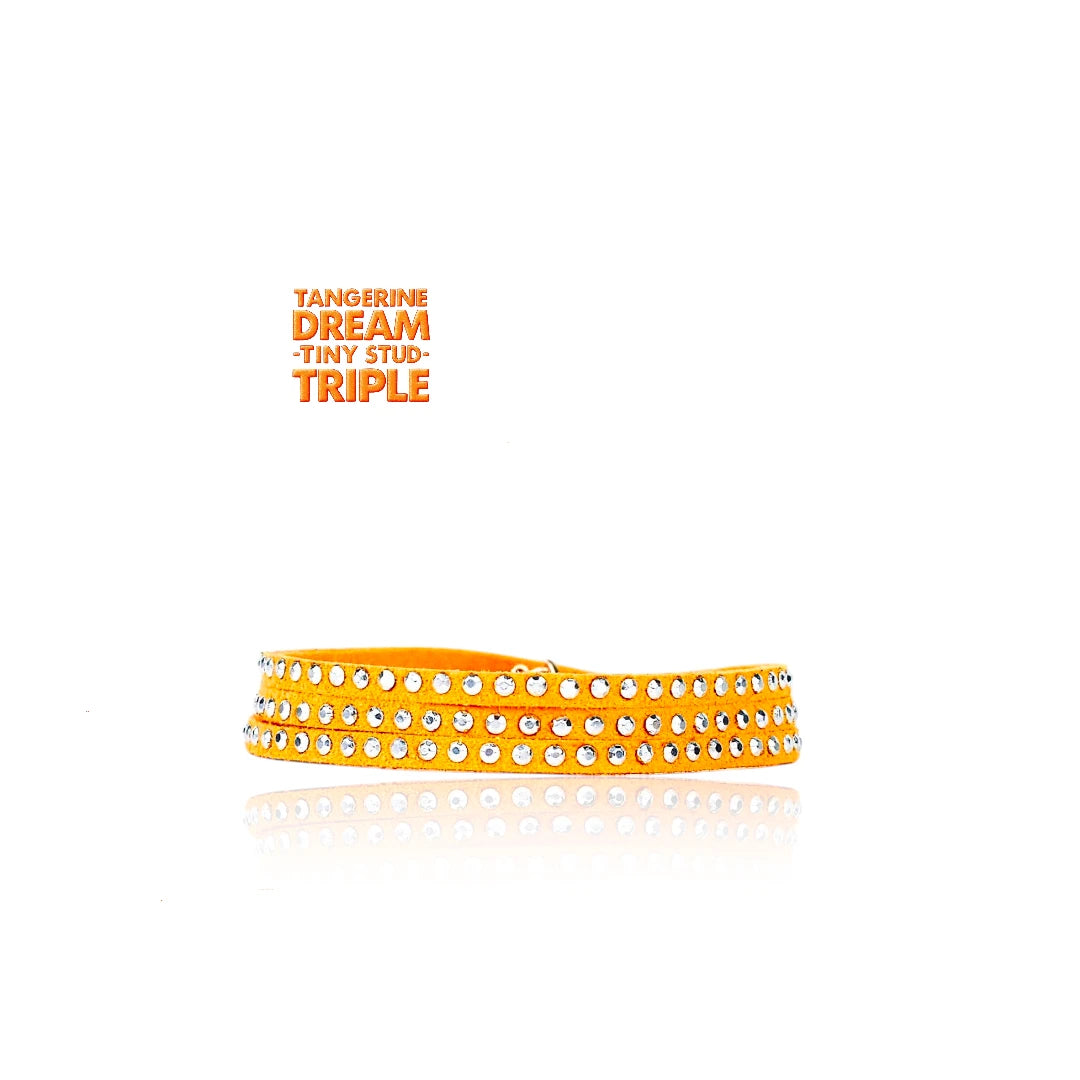 Tangerine Bracelet – Vibrant, Fresh, and Playful Elegance