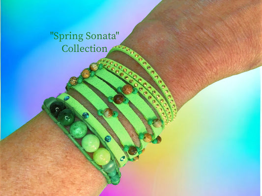 Spring Sonata Collection Sold seperately or as a collection