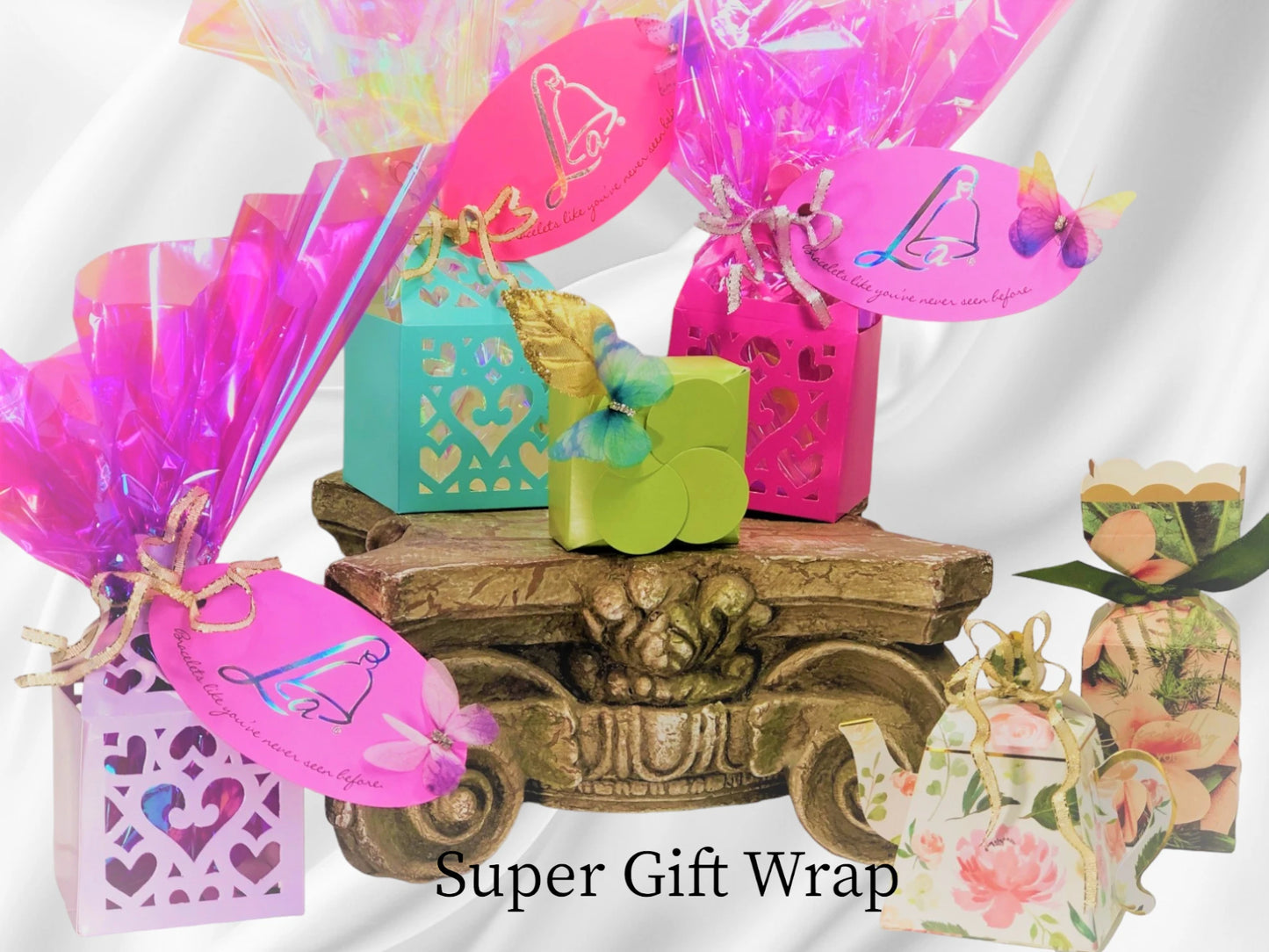 Check out our super gift wrap for $6.50 and under