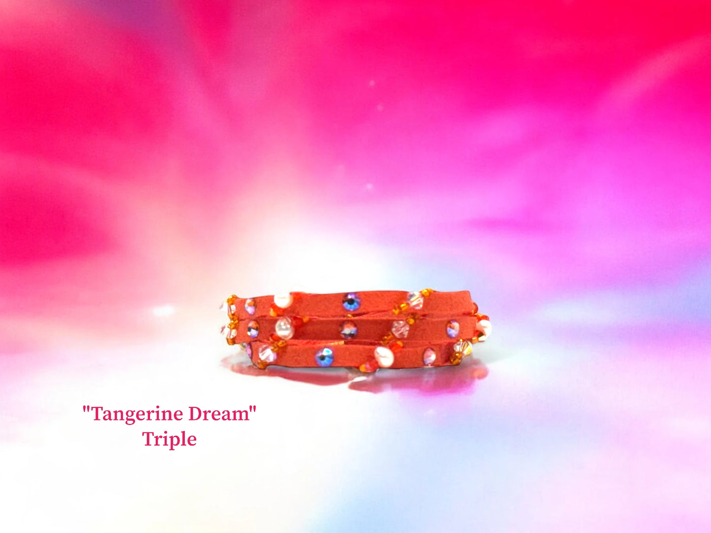 "TANGERINE DREAM"