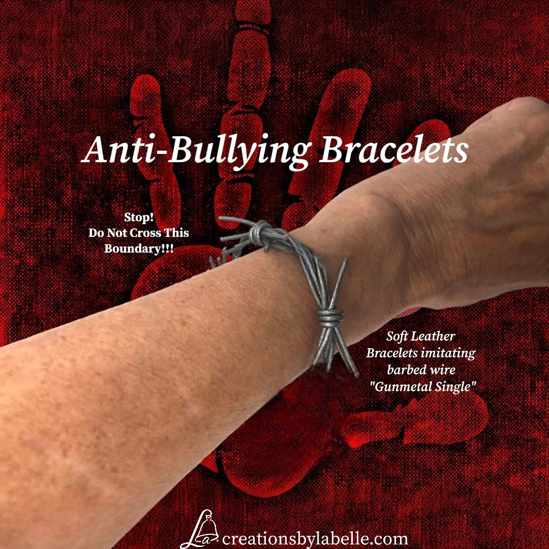 Anti-Bullying Awareness Bracelets – Empowerment and Support Wristbands
