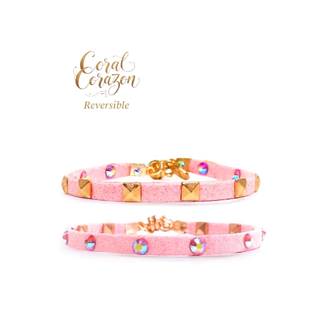 "CORAL CORAZON" BRACELET COLLECTION
