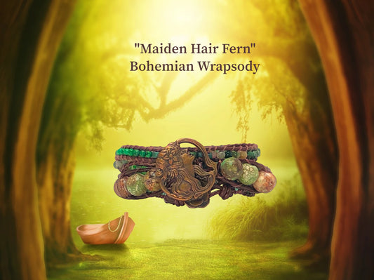 "MAIDEN HAIR FERN"