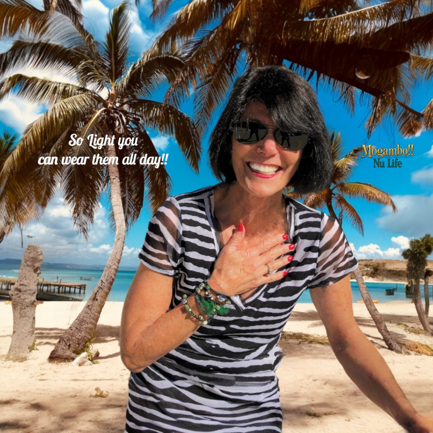 African Beads MOGAMBO!!! NU-LIFE