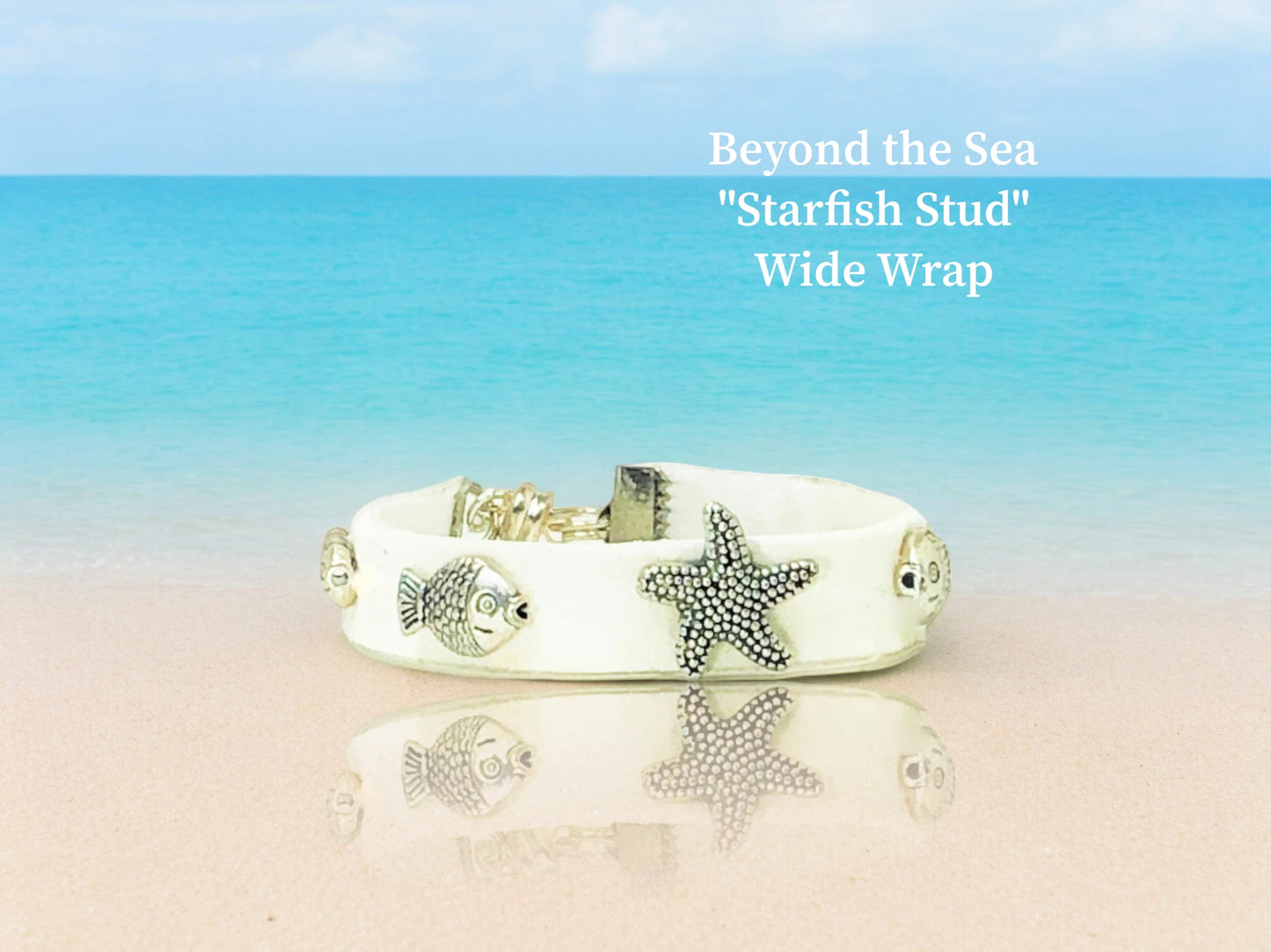 "STARFISH STUD"