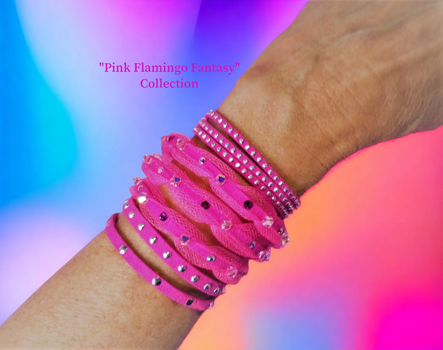 PINK FLAMINGO FANTASY"