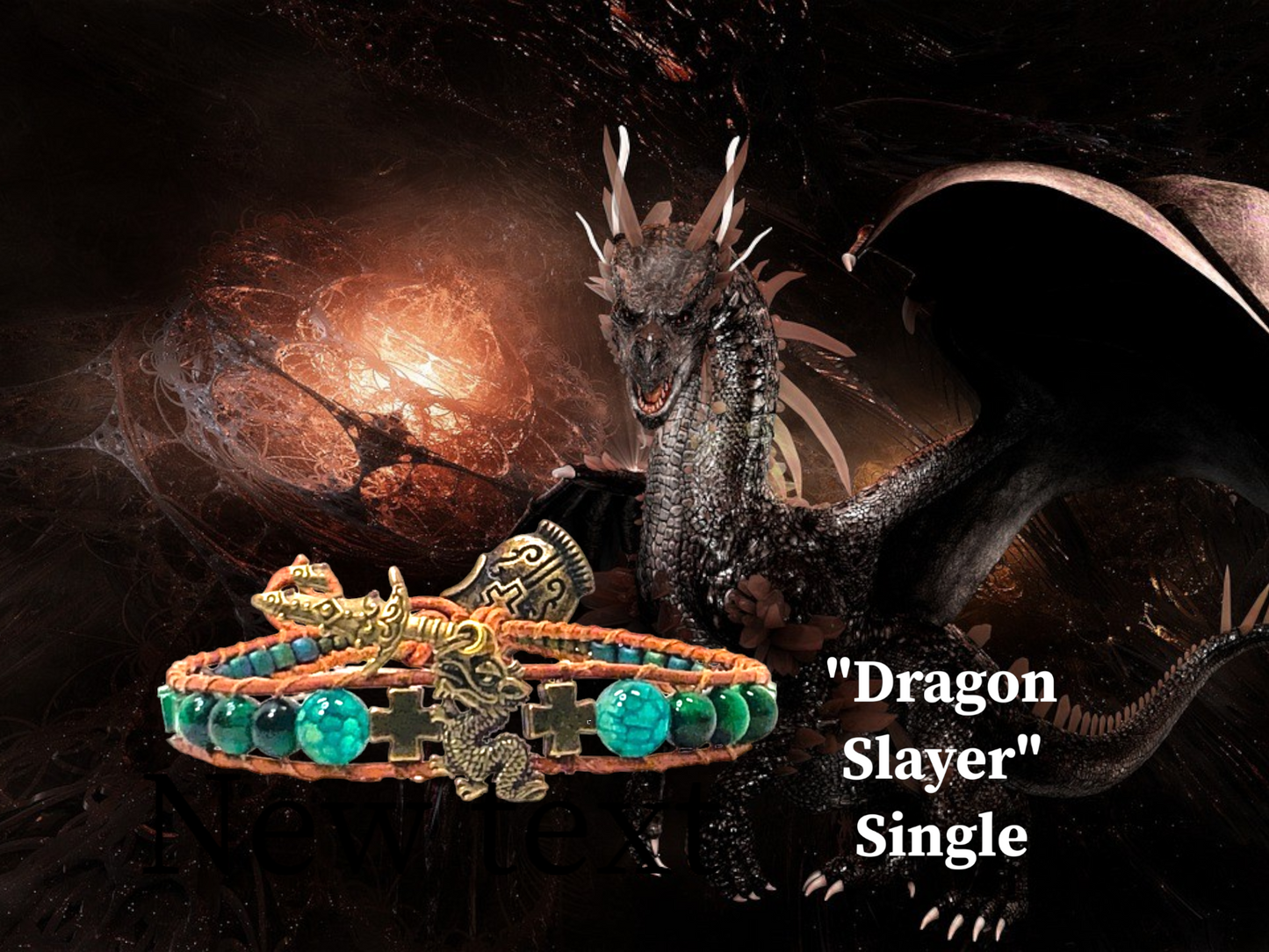 "DRAGON SLAYER"