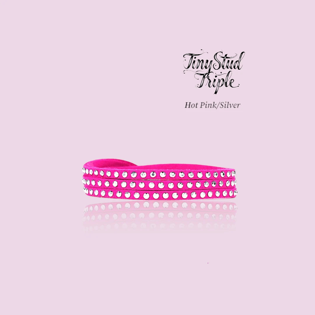"PINK FLAMINGO FANTASY" Bracelet Collection