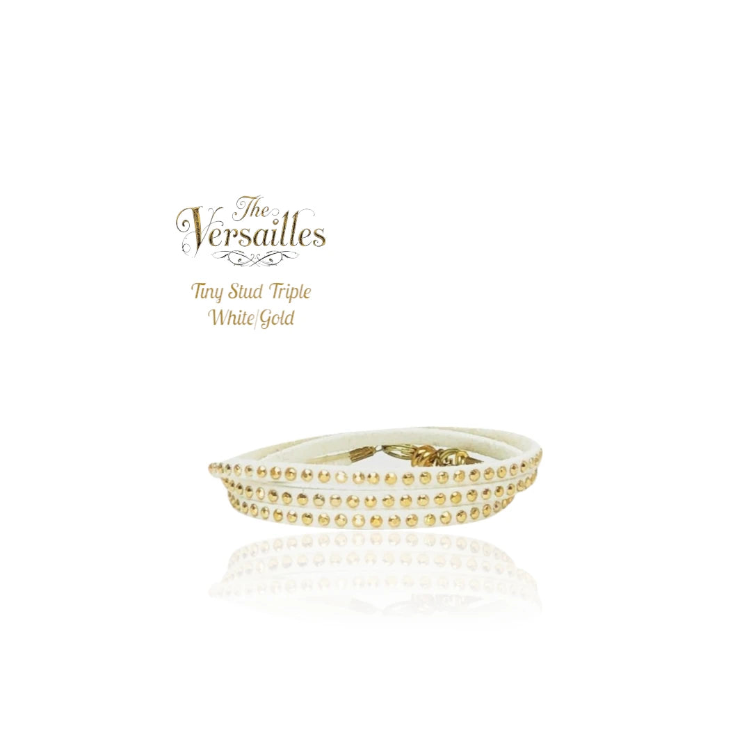 "THE VERSAILLES" Bracelet – Timeless Elegance Bracelet Collection