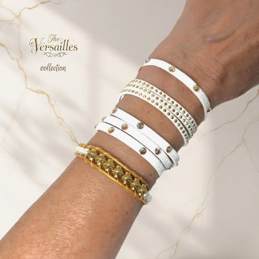 "THE VERSAILLES" Bracelet – Timeless Elegance Bracelet Collection