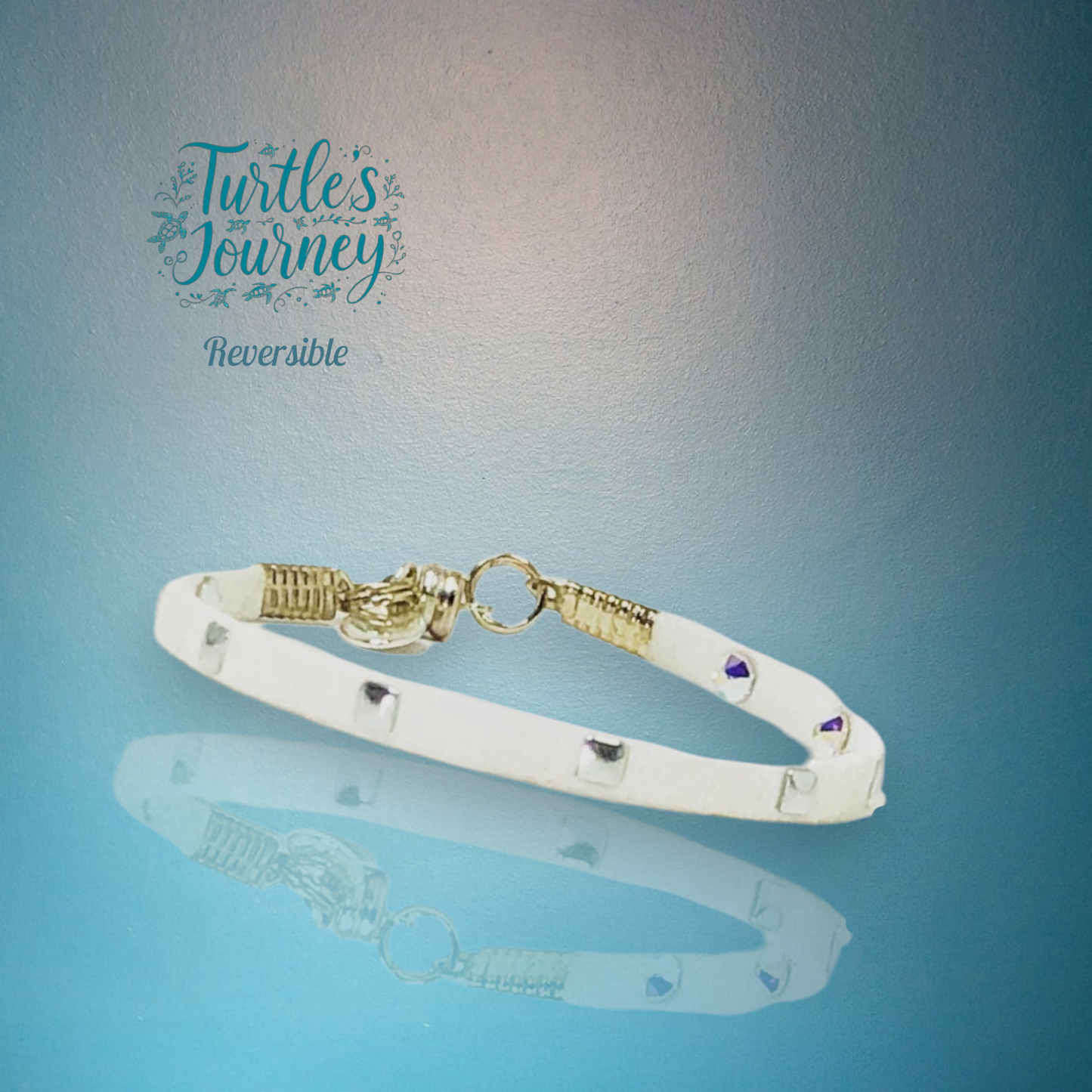 Turtle's Journey Bracelet – Symbol of Strength and Resilience