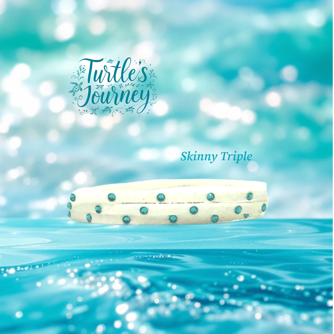 Turtle's Journey Bracelet – Symbol of Strength and Resilience