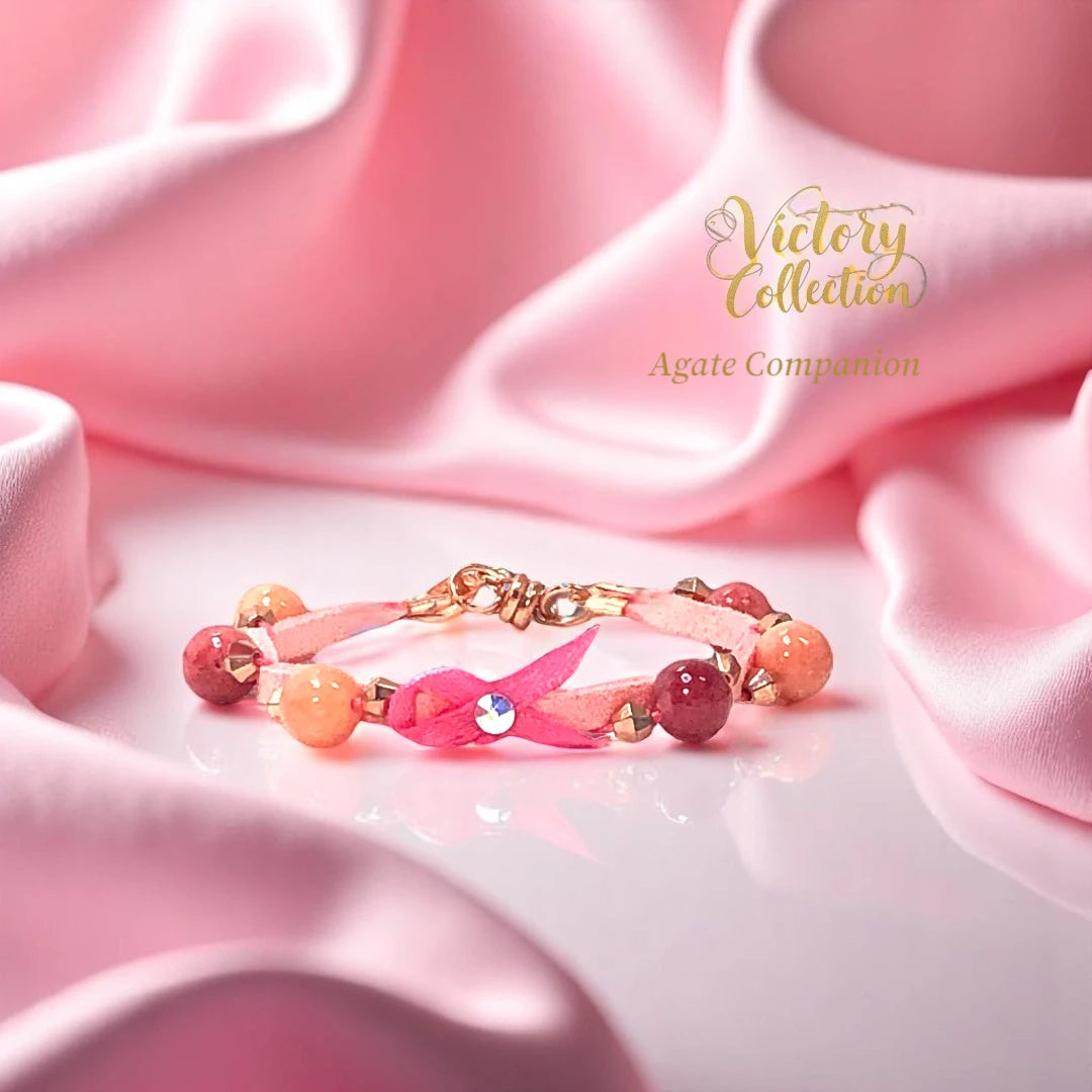 Victory Bracelet – Empowerment, Strength, and Triumph