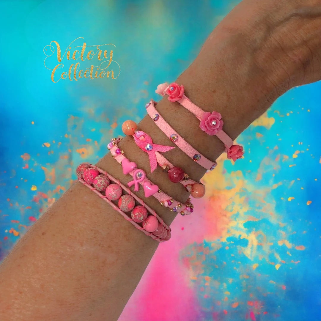 Victory Bracelet – Empowerment, Strength, and Triumph