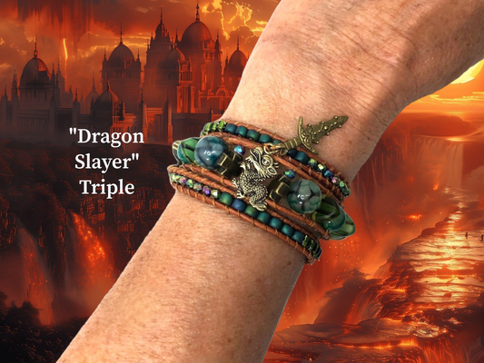 Fishers of Men Dragon Slayer-Triple