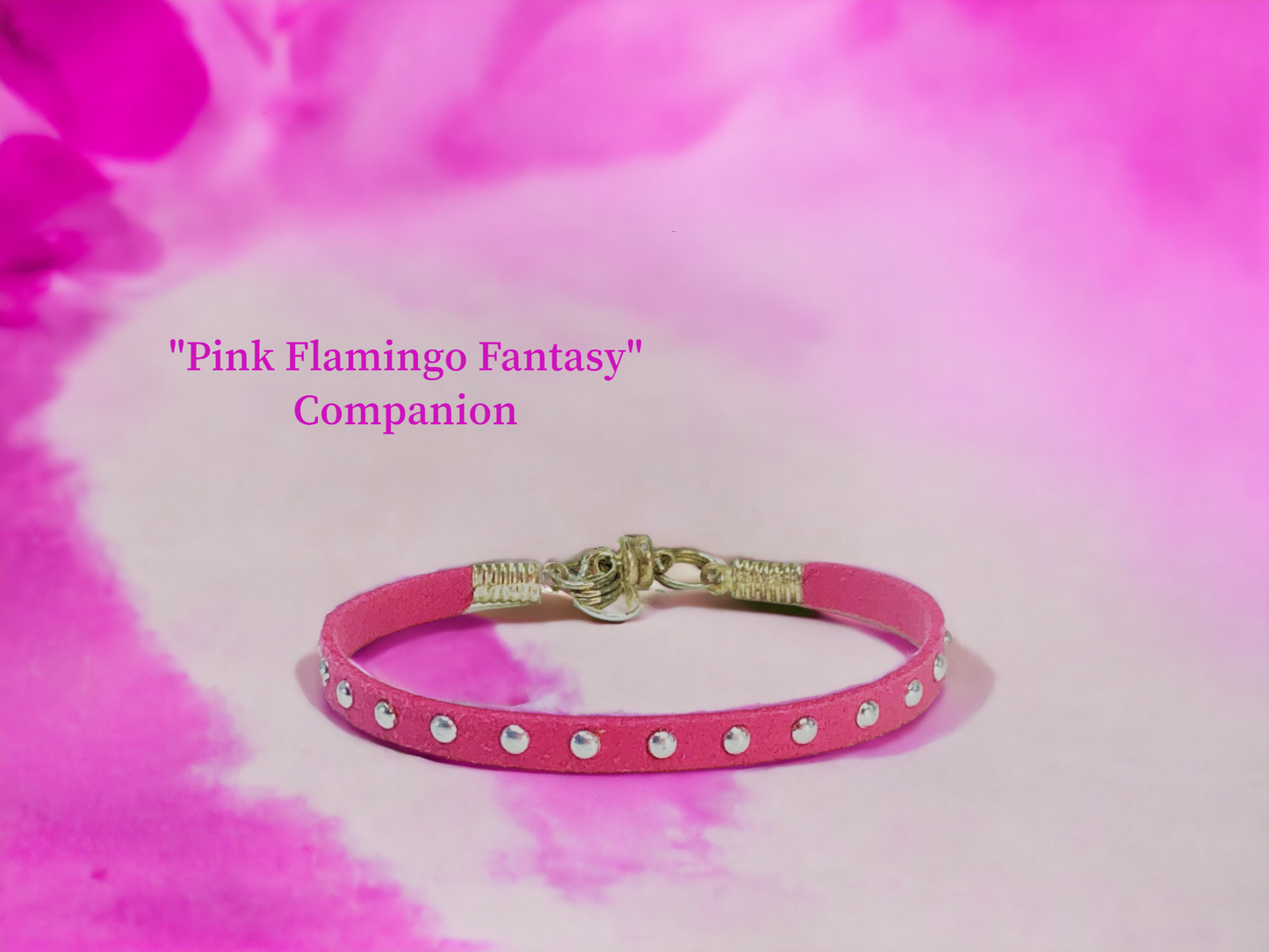 PINK FLAMINGO FANTASY"