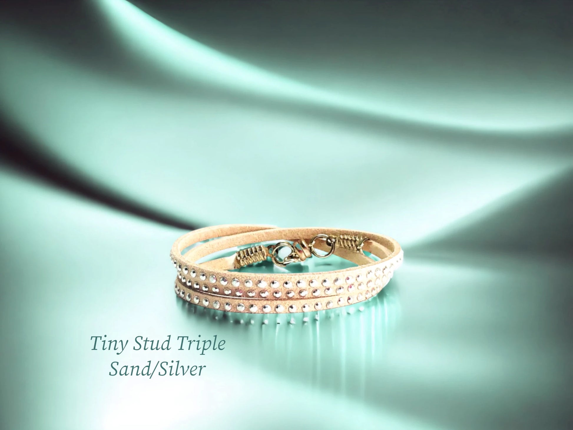 Tiny Stud Triple-Sand $16.99