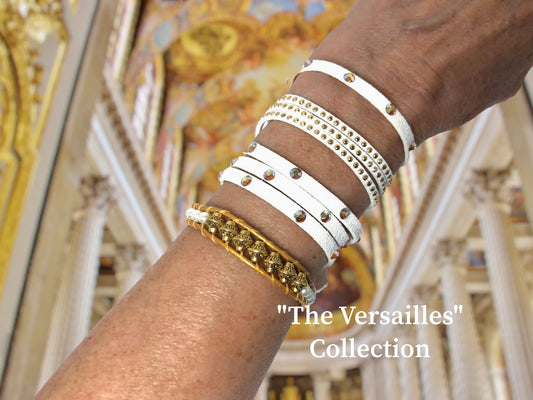 The Versailles Collection sold seperately and as a collection !