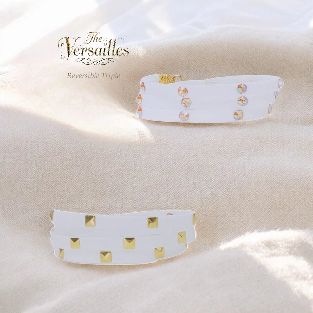 "THE VERSAILLES" Bracelet – Timeless Elegance Bracelet Collection
