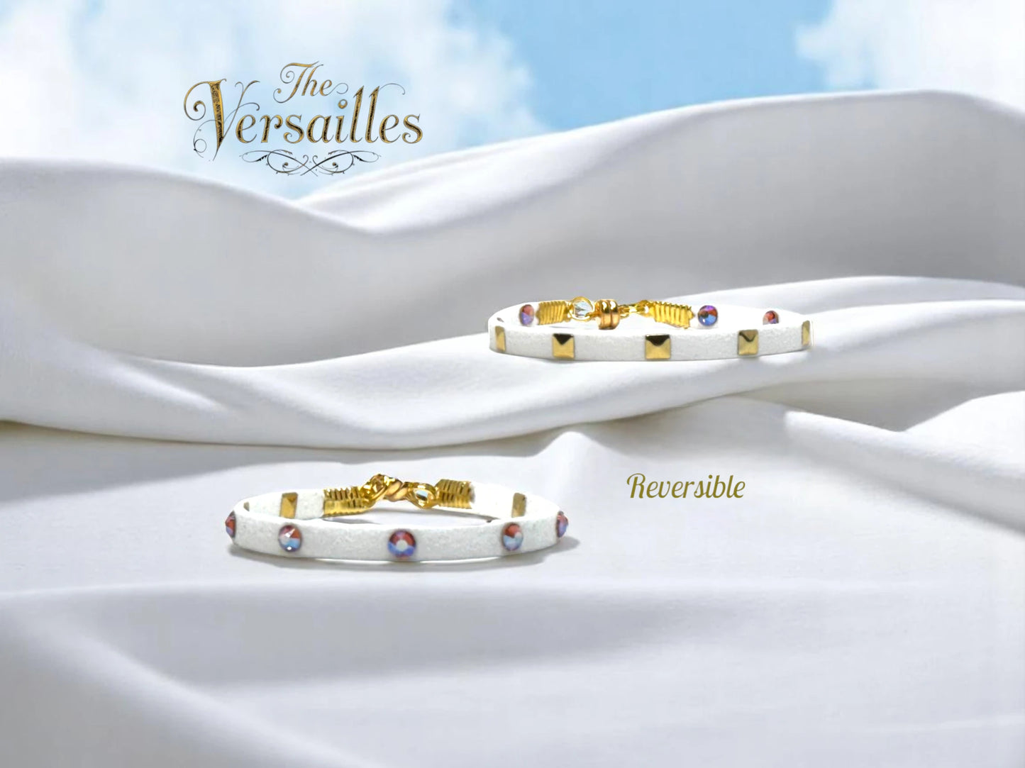 "THE VERSAILLES" Bracelet – Timeless Elegance Bracelet Collection