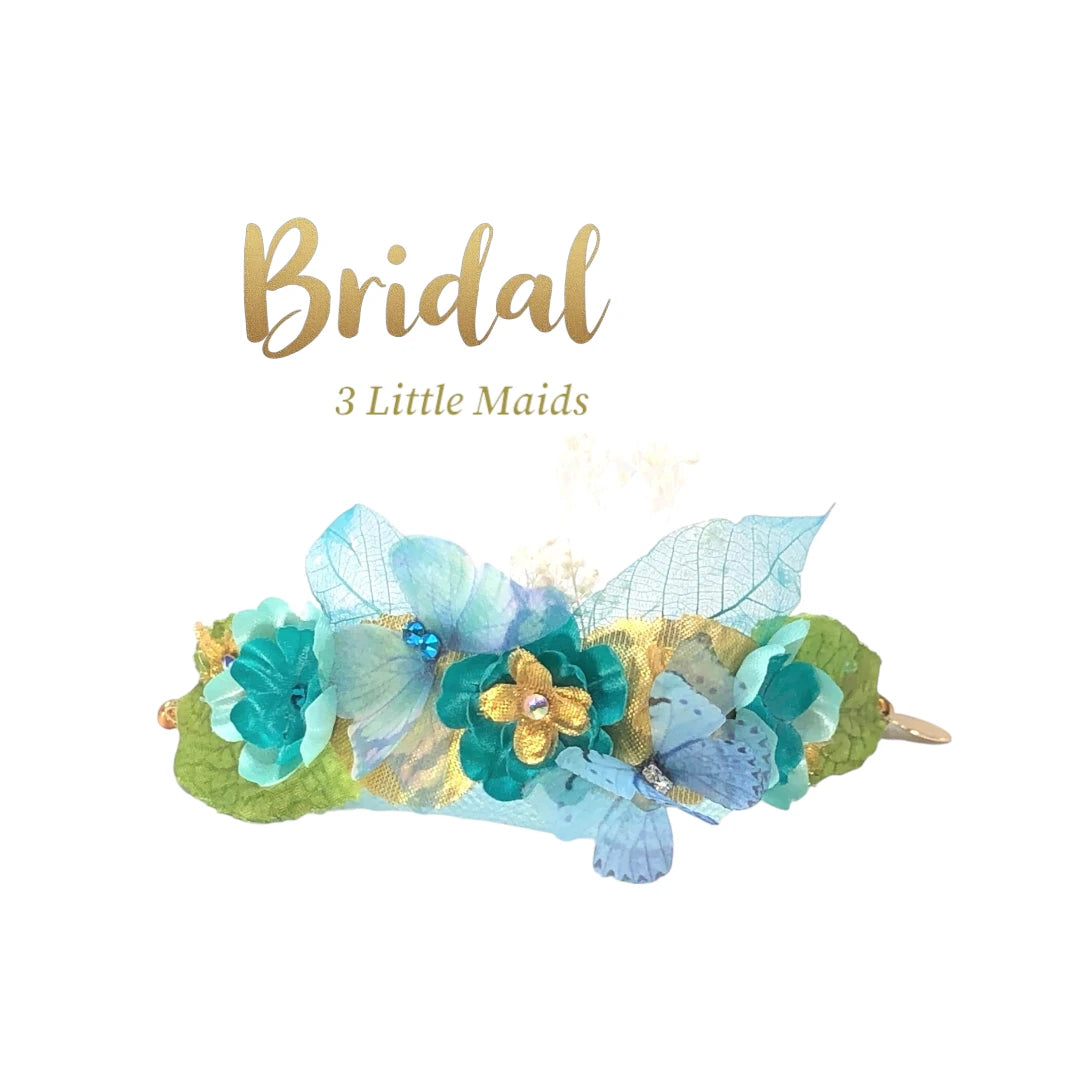 Bridal "THREE LITTLE MAIDS"
