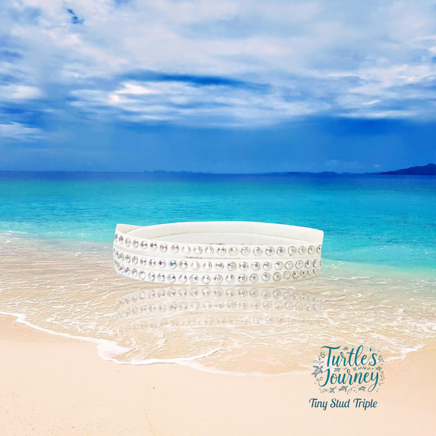 Turtle's Journey Bracelet – Symbol of Strength and Resilience