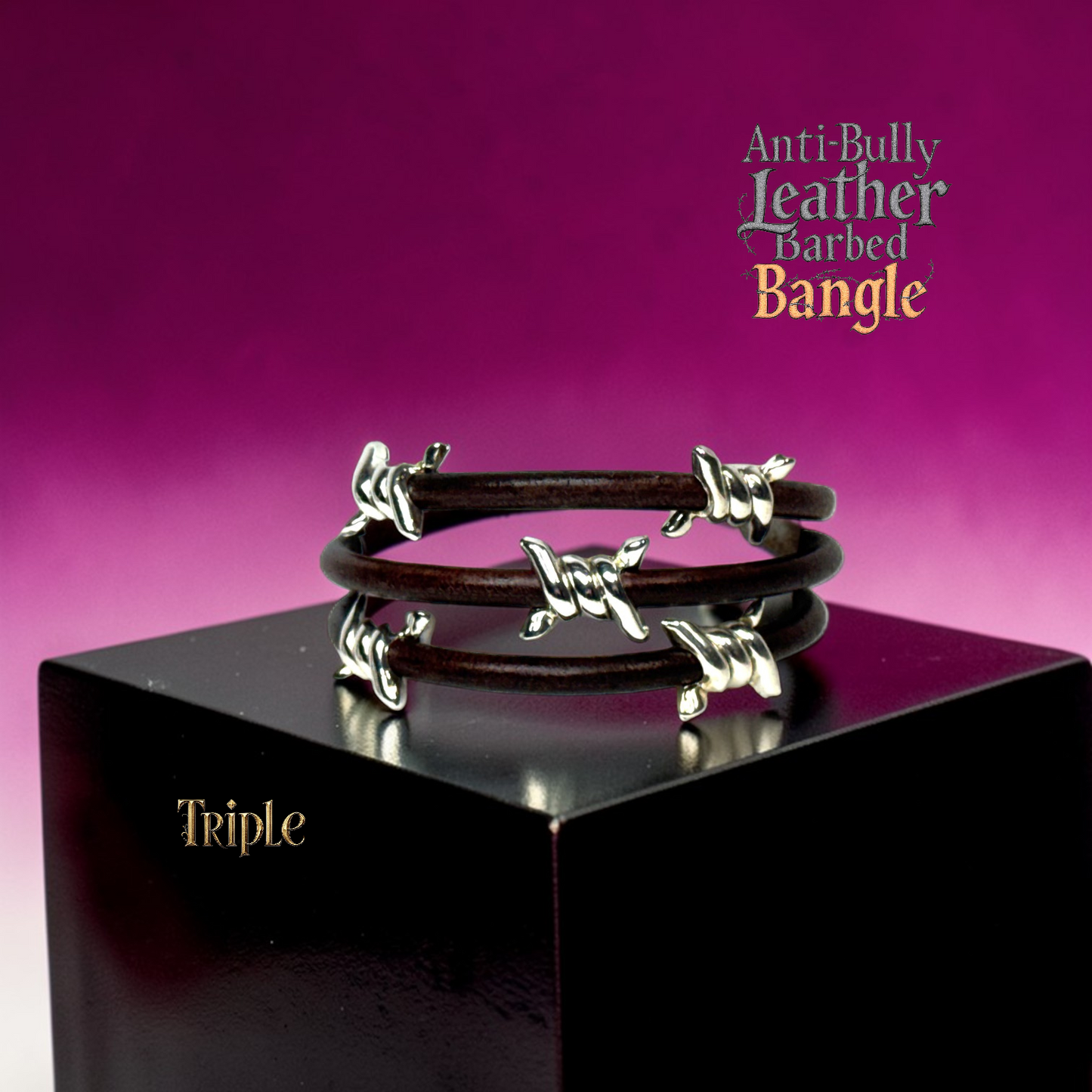 Anti-Bullying Awareness Bracelets – Empowerment and Support Wristbands