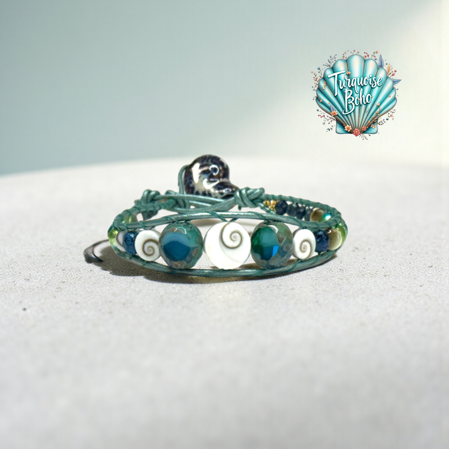 Turquoise Boho – “Bohemian Wrapsody”