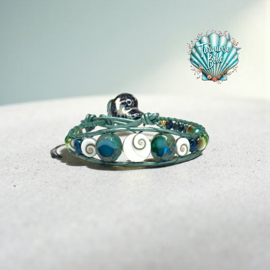 Turquoise Boho – “Bohemian Wrapsody”