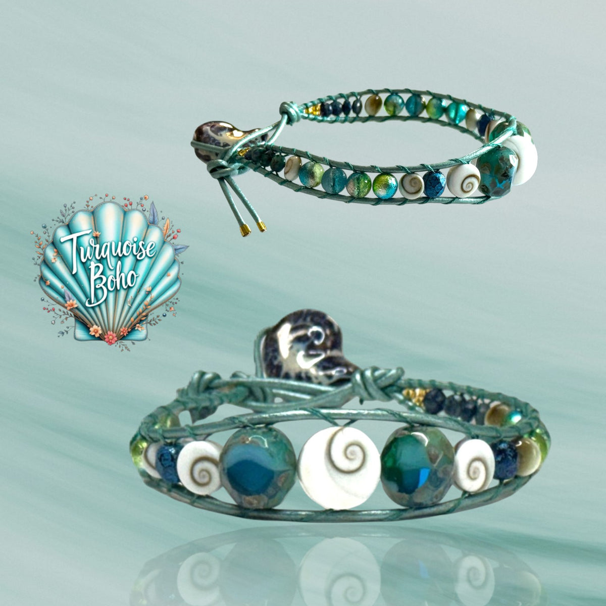 Turquoise Boho – “Bohemian Wrapsody”