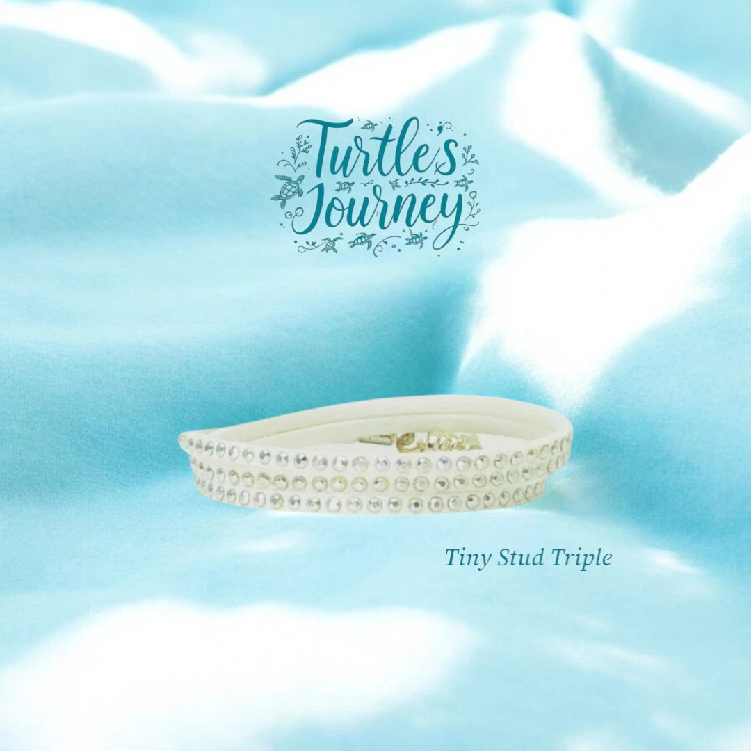 Turtle's Journey Bracelet – Symbol of Strength and Resilience