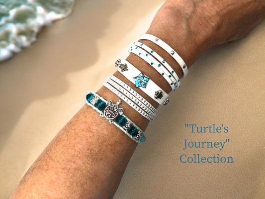 Turtle's Journey Collection-sold seperately, or as a collection !