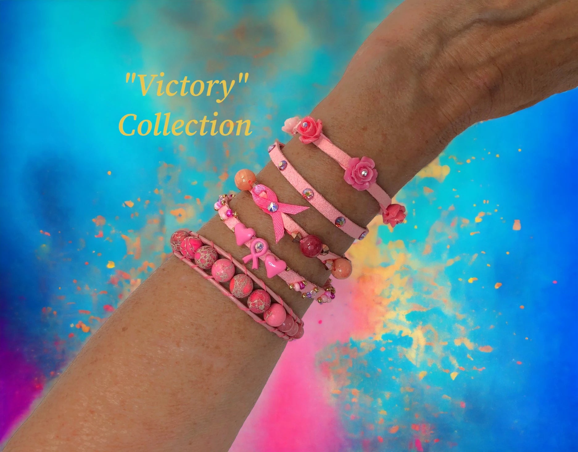 Victory Collection- Sold seperately or as a collection