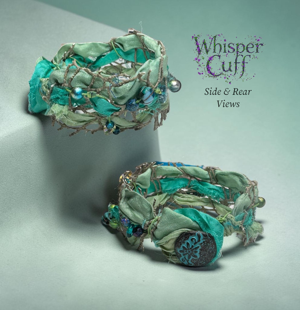 Whisper Cuff- The Nautilus