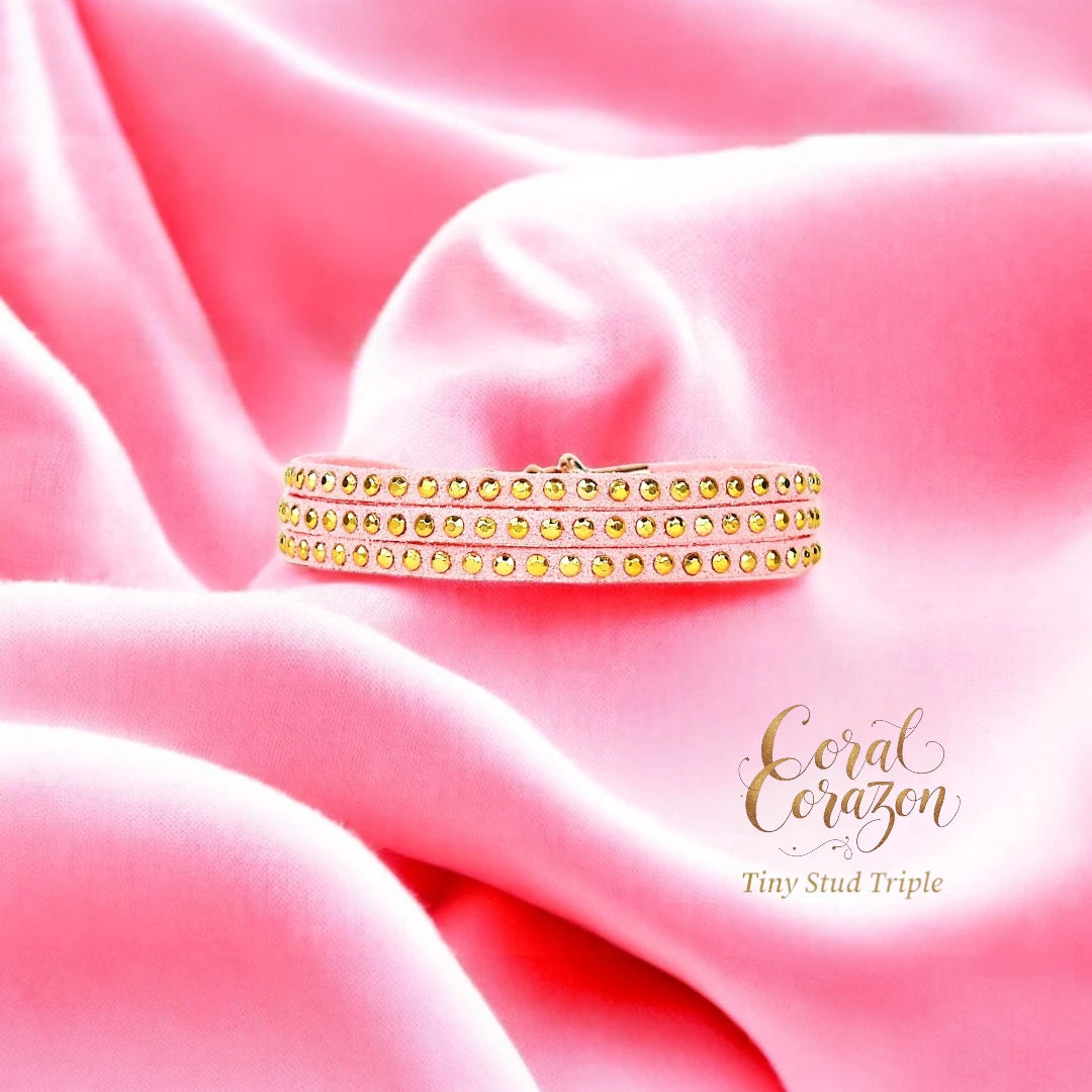 "CORAL CORAZON" BRACELET COLLECTION
