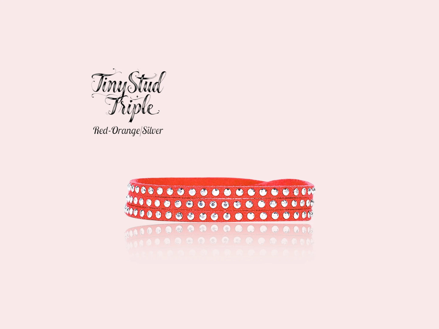 Tiny Stud Triple